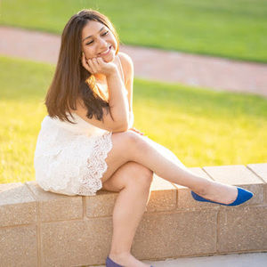 Meet your Posher, Yasmeen